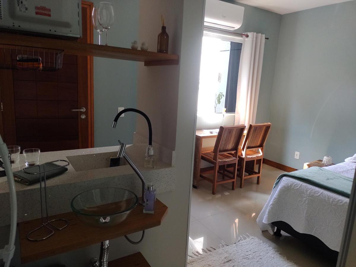 Casa Da Lu Itacoatiara -Suite Alto Mourao 니테로이 외부 사진