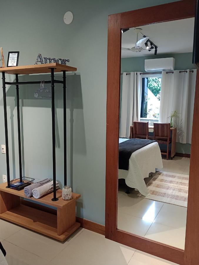 Casa Da Lu Itacoatiara -Suite Alto Mourao 니테로이 외부 사진