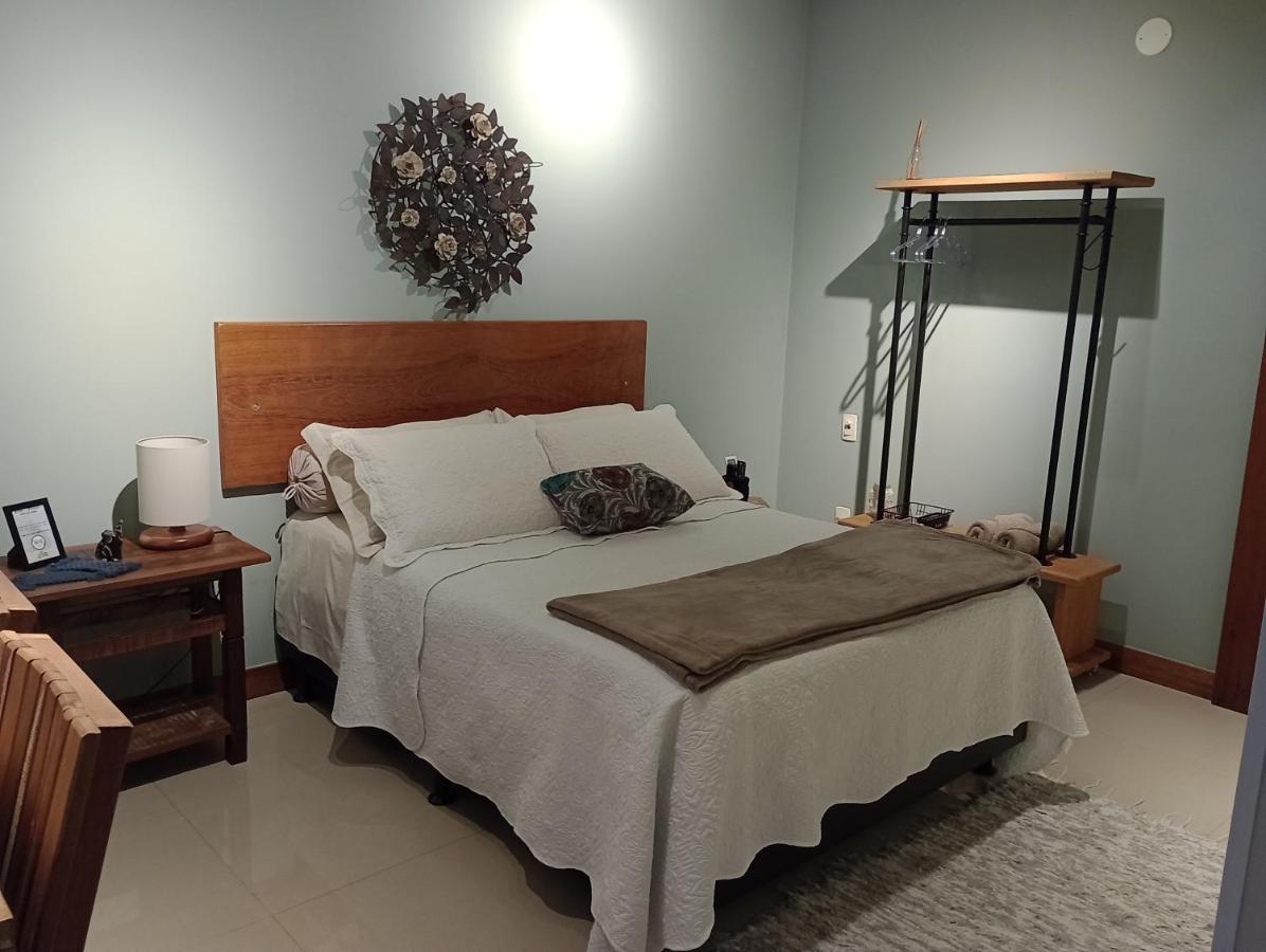 Casa Da Lu Itacoatiara -Suite Alto Mourao 니테로이 외부 사진