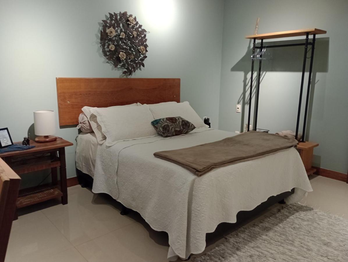 Casa Da Lu Itacoatiara -Suite Alto Mourao 니테로이 외부 사진