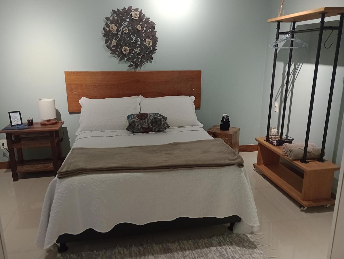 Casa Da Lu Itacoatiara -Suite Alto Mourao 니테로이 외부 사진