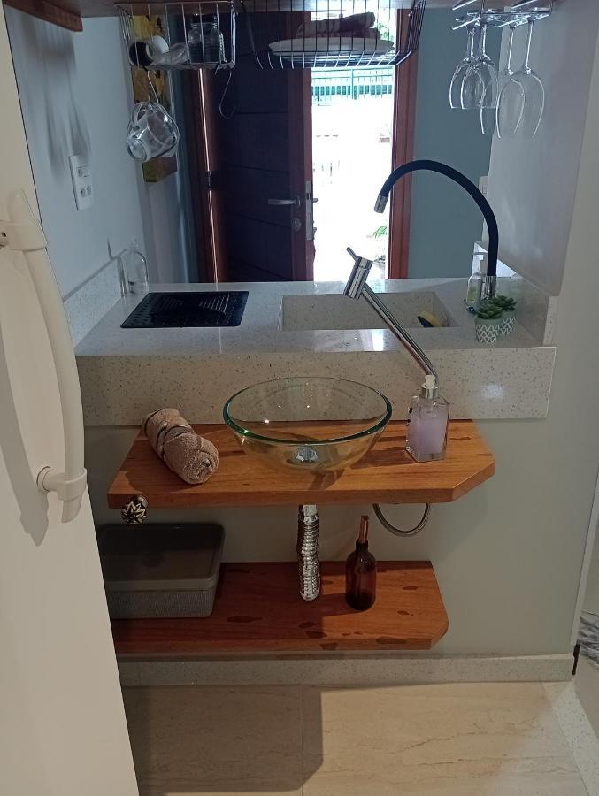 Casa Da Lu Itacoatiara -Suite Alto Mourao 니테로이 외부 사진