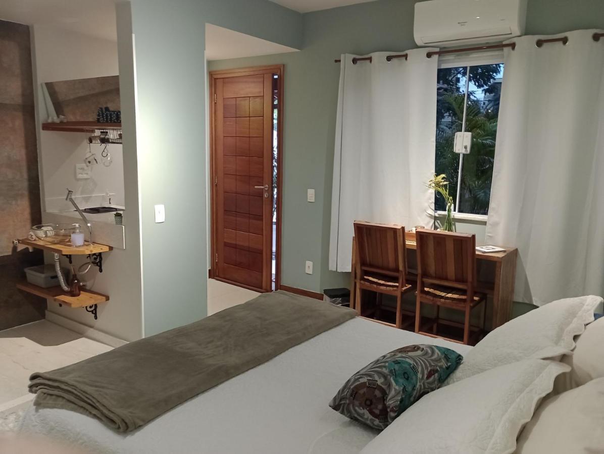 Casa Da Lu Itacoatiara -Suite Alto Mourao 니테로이 외부 사진