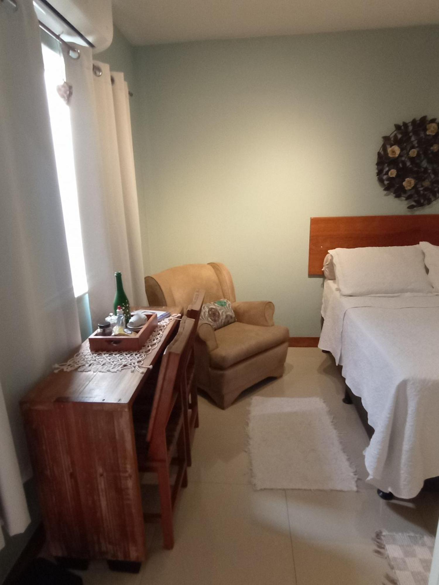 Casa Da Lu Itacoatiara -Suite Alto Mourao 니테로이 외부 사진